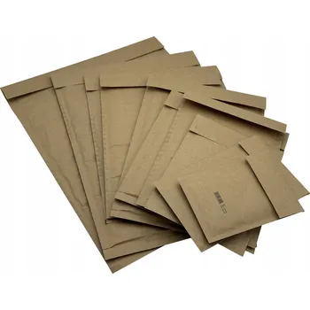 Obálka BUBLINKOVÉ OBÁLKY OCHRANNÉ 100ks 17G G17 250x350/230x340 hnědé