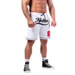 Nebbia Kraťasy FIRST PICK 379 bílé - L