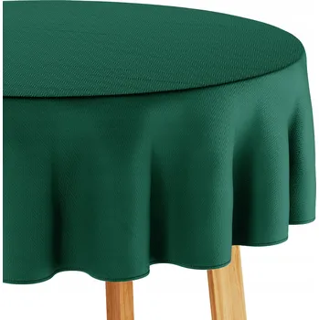 Prostěradlo Ubrus odolný proti skvrnám 120 cm x 120 cm kulatý