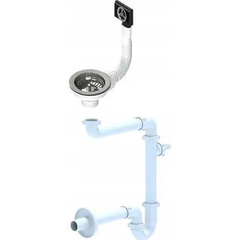 Sifon Sifon dřezový Hydro-Era 115 mm