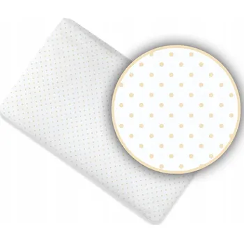 Prostěradlo PROSTĚRADLO BAVLNĚNÉ DO PŘISTÝLKY 83x50 - VELKÝ VÝBĚR!