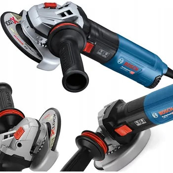 úhlová bruska Úhlová bruska Bosch Professional GWS 14-125 S 1400 W 06017D0100