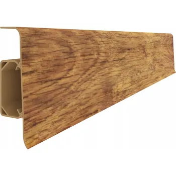 Lišta Vilo PVC 21 x 66 délka 250 cm dub