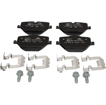 Brzdová destička Brzdové destičky ATE 13.0460-5523.2