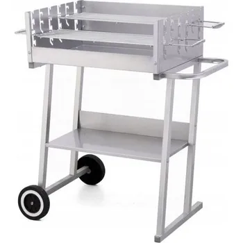 Zahradní gril Gril na dřevěné uhlí Tepro Pasadena 1030