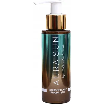 Rozjasňovač AURA SUN Bronzující rozjasňovač 100 ml