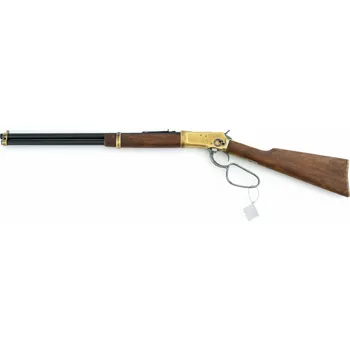 Replika zbraně Puška Winchester Kolser USA 1892 (98cm)-mosaz