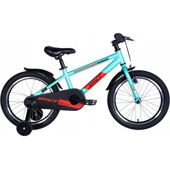 Jízdní kolo Dětské kolo 18 Formula SPACE GEON BH tyrkysové / červené 2025