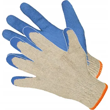 Pracovní rukavice Rukavice Ogrifox OX-UNIWAMP WN velikost 9 - L, 10 párů