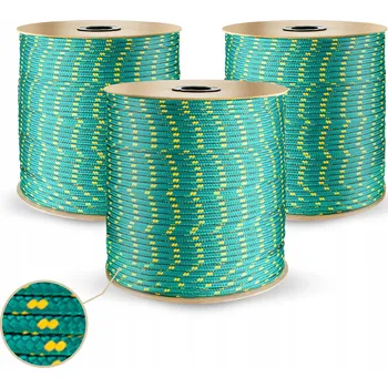 Lany Polypropylenové lano DQ-PP 14 mm 50 m