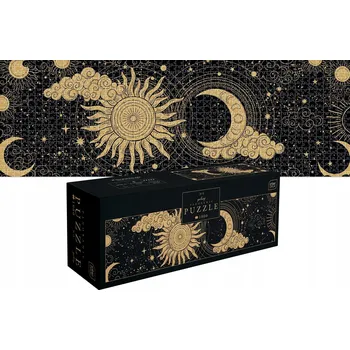 Puzzle Interdruk Galaxy Puzzle 1000 dílků Galaxy N.3