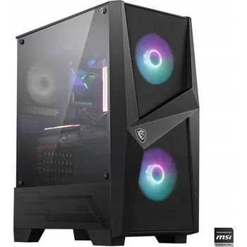 Stolní počítač PbMSI Essential Ryzen 7 5700X RTX 5060 32GB SSD 1TB WIFI6 BT5 W11 DLSS 4