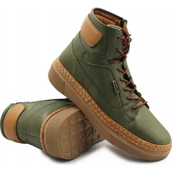 Dámské polobotky Manitu dámské polobotky velikost 40