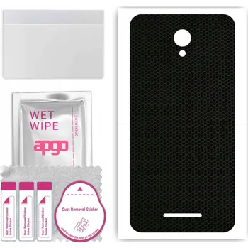 Pouzdro na mobilní telefon Ochranná Fólie apgo pro Lenovo C2 Power 1 ks