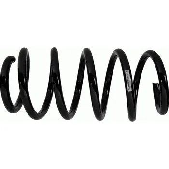 Zavěšení kol Sachs 993 430 Pružina zavěšení