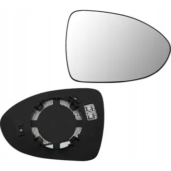 Posilovač řízení Sklo zrcátka vnějšího pravé 41B1555E