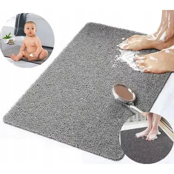 Protiskluzová podložka Prostiskluzová podložka do vany, sprchy, sprchového koutu Velká 80x80 cm