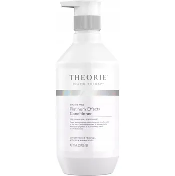 ŠAMPON KONDICIONÉR THEORIE PLATINIUM NEUTRALIZUJÍCÍ