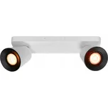 Stropní bodové svítidlo kuželové GTV bílé