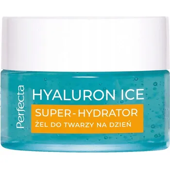 Pleťový krém Hydratační denní krém na obličej Perfecta Hyaluron Ice 0 SPF 50 ml