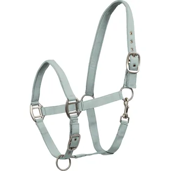 Sport WALDHAUSEN Ohlávka Satin Waldhausen, silver blue EXTRA FULL