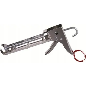 Vytlačovací pistole Pistole vytlačovací, kroková, chromová, ENPRO