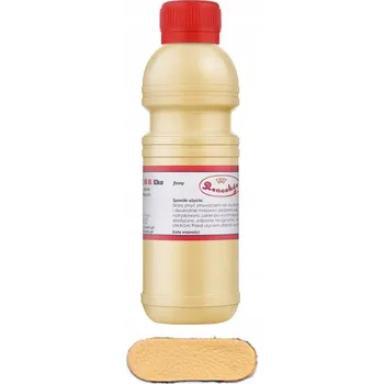 Speciální výtvarná barva Barva na kůži Renoskór Wilbra 200 ml banán