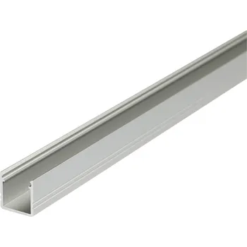 LED lišta PROFILO F 2M Hliníkový profil bez difuzoru (10 ks po 2m v balení) - 26553