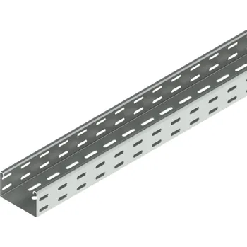 kabelová chránička Kabelový žlab 60x100x1,5 sendzimir (Jupiter) KOPOS KZ 60X100X1.50_PO