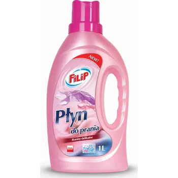 Prací gel Univerzální prací prostředek Filip 1 l