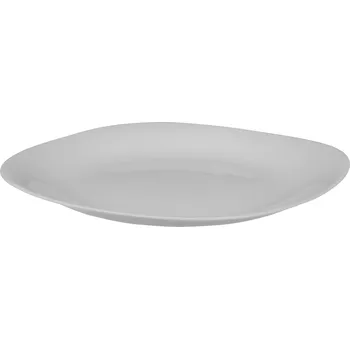 Talíř Mělký jídelní talíř Galicja Quadro Gray