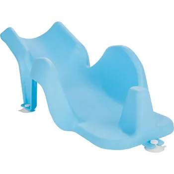 Protiskluzová podložka Pilsan Podložka do vany ergonomická modrá