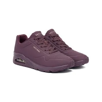 Dámské tenisky Sneakersy Skechers Uno 73690/WINE Bordó 37