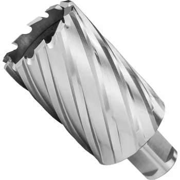 Vrták FI 52 x 55 mm Fréza děrovka HSS Vrták trubkový