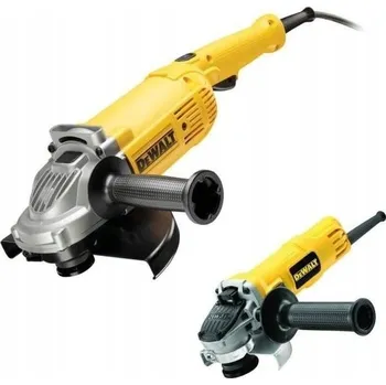 úhlová bruska Úhlová bruska DeWalt 900 W 230 V s kabelem