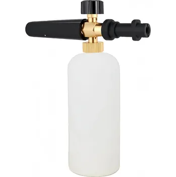 Příslušenství pro vysokotlaký čistič PĚNOVACÍ NÁSTAVEC PRO TLAKOVÉ MYČKY KARCHER K2-K7 1000 ML, LANCE NA PĚNU S REGULACÍ