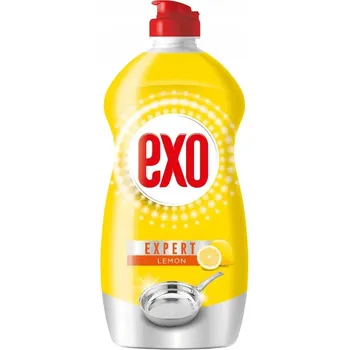 Mycí prostředek EXO prostředek na nádobí 400ml CITRON