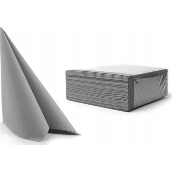 Papírový ubrousek Ubrousek čtvercový 40 cm x 40 cm