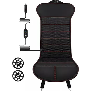 VYHŘÍVACÍ PODLOŽKA NA SEDADLO DO AUTA / KŘESLA