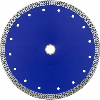 Řezný kotouč DIAMANTOVÝ KOTOUČ NA GRES 230MM 25,4MM + DÁREK