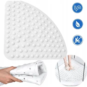 Protiskluzová podložka PROTISKLUZOVÁ PODLOŽKA DO SPRCHY, PROTISKLUZOVÁ PODLOŽKA DO VANY BEZ BPA