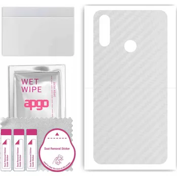 Pouzdro na mobilní telefon Ochranná Fólie apgo pro LG W10 1 ks