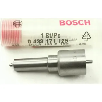 Posilovač řízení KONCOVKA VSTŘIKOVAČE BFM1015 BOSCH 0433171125 / DLLA150P137
