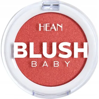 Tvářenka Lisovaná tvářenka růžová Hean Blush Baby 06 Flare 3,2 g