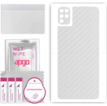 Pouzdro na mobilní telefon Ochranná Fólie apgo pro LG K42 1 ks