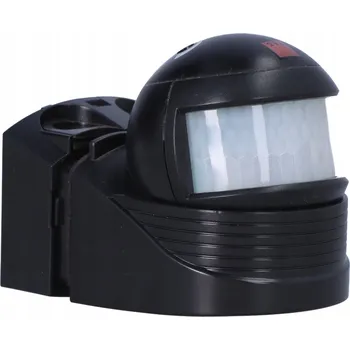 Pohybové čidlo B.E.G. Senzor pohybu LC-CLICK-200, černý,