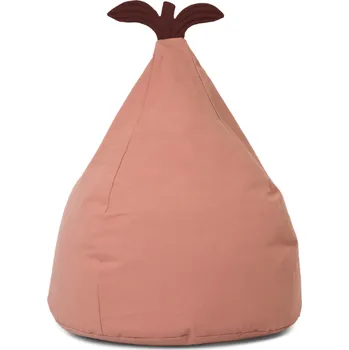 Sedací pytel Sedací vak Pear "Dusty Rose" ferm LIVING