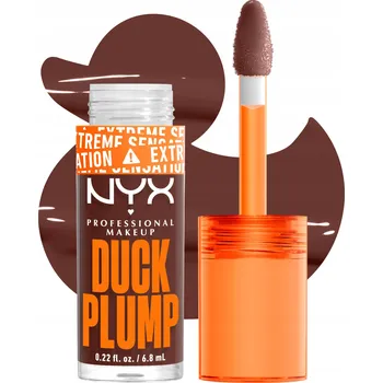 Lesk na rty NYX PROFESSIONAL MAKEUP DUCK PLUMP LESK NA RTY 15