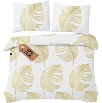 Povlečení POVLEČENÍ 160x200 + 2x POVLAK NA POLŠTÁŘ 70x80 BAVLNA SATÉN -