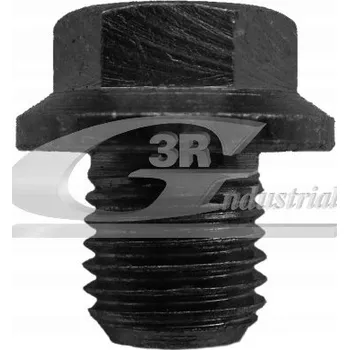 Olejová vana 3RG 83013 Vypouštěcí šroub oleje, olejová vana